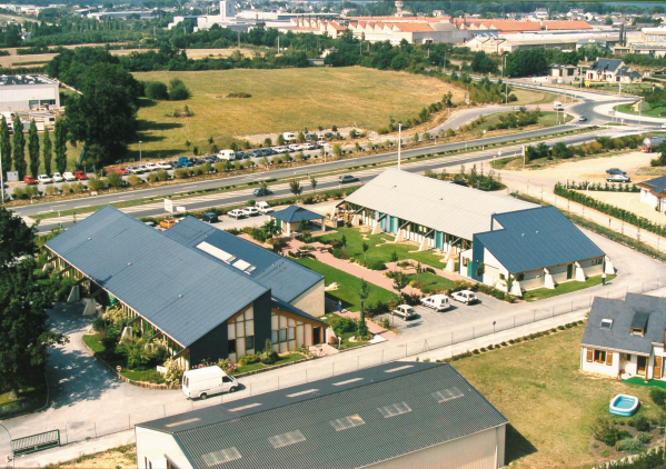 Photo ESAT Avrillé
