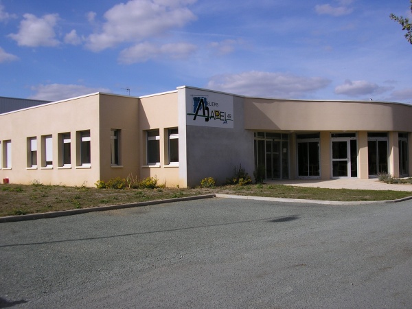 Photo ESAT Trélazé