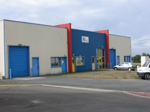 Photo ESAT La Pommeraye