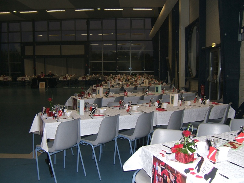 Salle Du Thouet Saint Hilaire Saint Florent