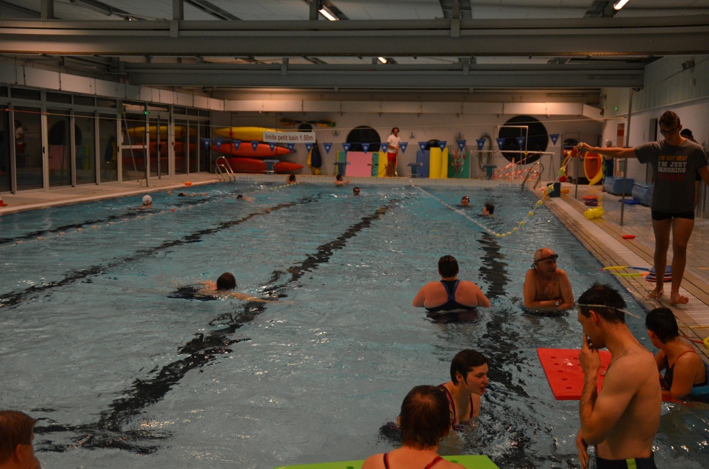 Natation Angers
