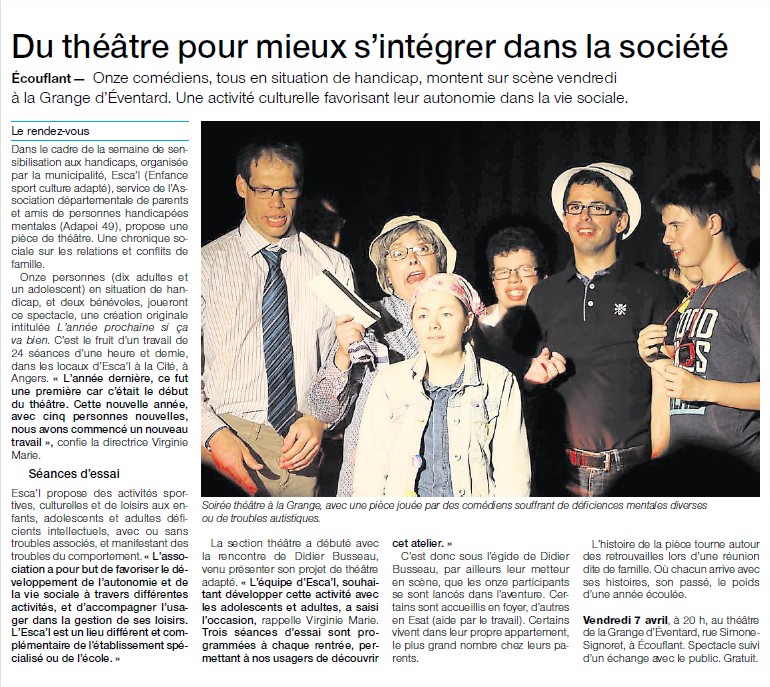 article OF 5 avril