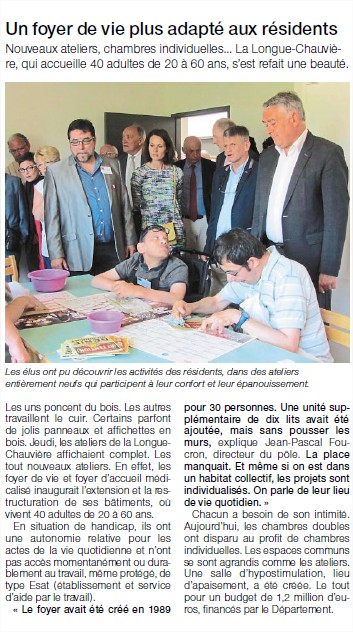 article OF 19 JUIN