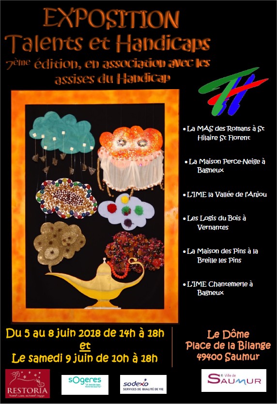 affiche et flyer