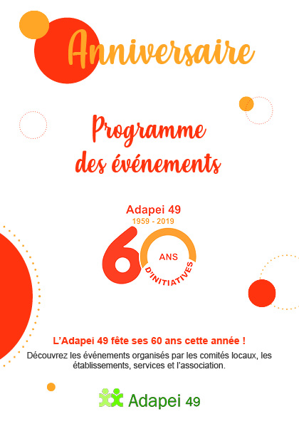 L Adapei 49 Fete Ses 60 Ans L Adapei 49 Fete Ses 60 Ans