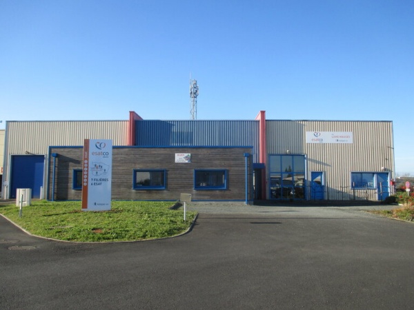Photo ESAT de la Pommeraye - Loire Mauges