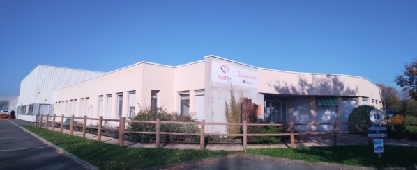 Photo ESAT de Trélazé - Les Ardoisières