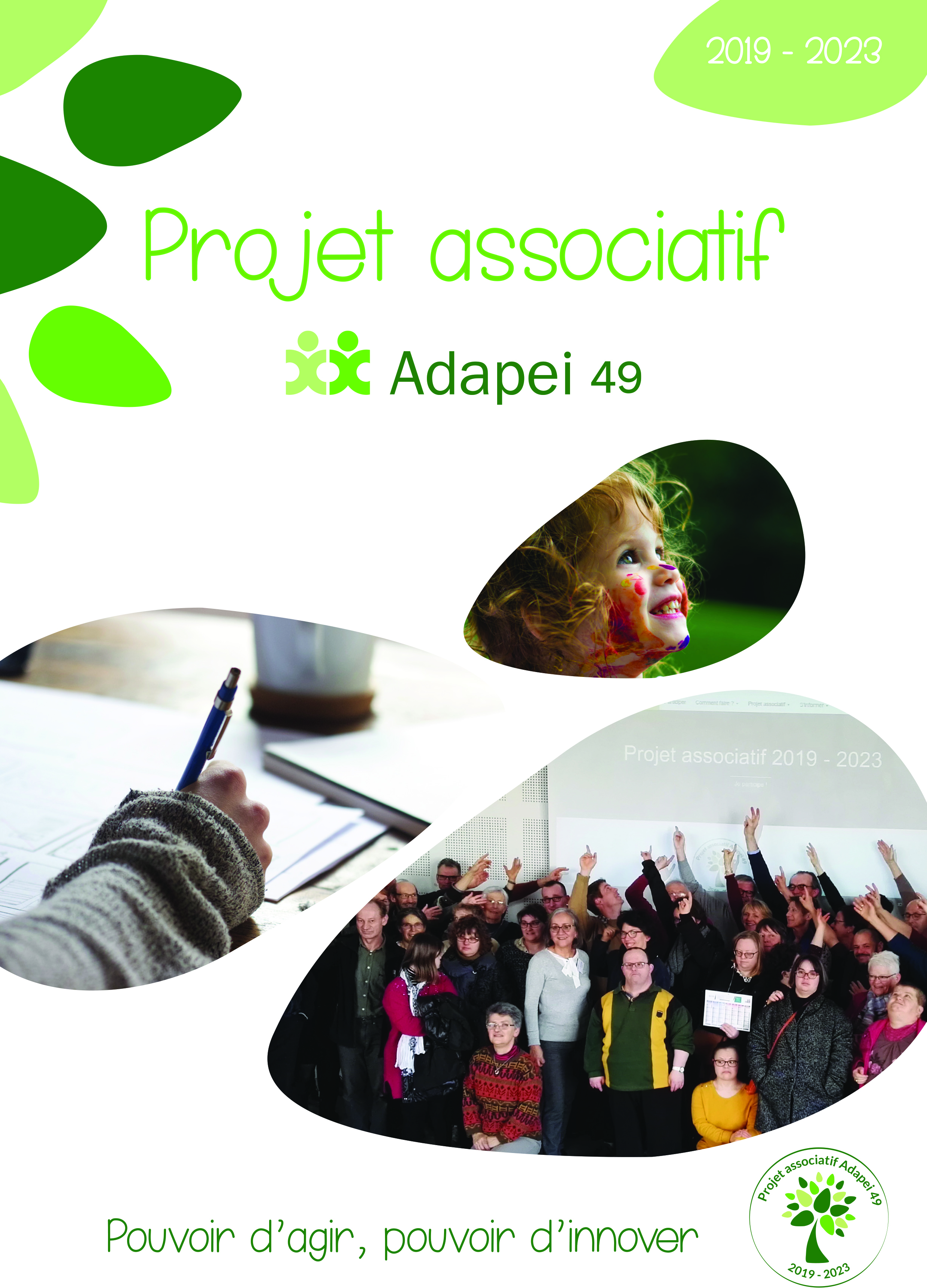 Téléchargez le projet associatif 2014/2018