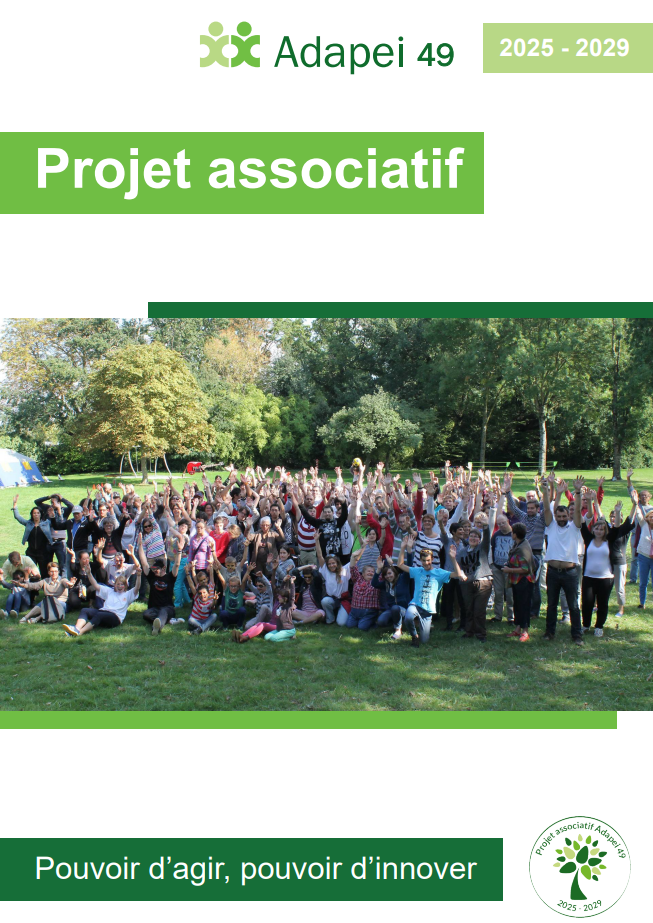 Télécharger le projet associatif 2025 - 2029