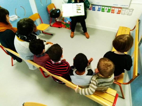 Photo Unité d'Enseignement en Maternelle (UEM)